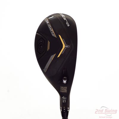 Mint Cobra DS-ADAPT Women's Hybrid 4 Hybrid 21° FST KBS PGI 55 Graphite Ladies Right Handed 39.25in