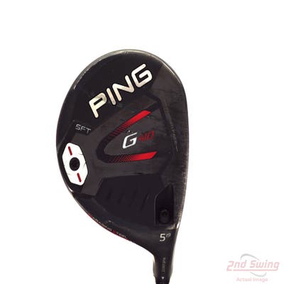 Ping G410 SF Tec Fairway Wood 5 Wood 5W 19° Accra FX 2.0 100F Graphite Senior Right Handed 43.25in