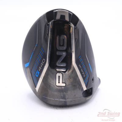 Ping G440 MAX Driver 9° Graphite Design Tour AD GC-6 Graphite X-Stiff Left Handed