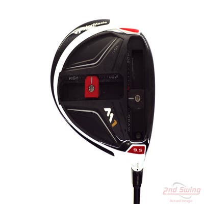 TaylorMade 2016 M1 Driver 9.5° Mitsubishi Kuro Kage Silver 60 Graphite Stiff Right Handed 46.0in