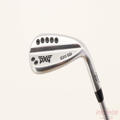 PXG 0311 SGI GEN2 Chrome Wedge Sand SW Fujikura Vista Pro 40i Graphite Ladies Right Handed 35.25in