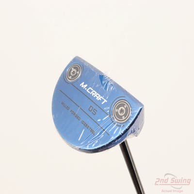 Mint Mizuno OMOI Type V Putter Steel Right Handed 34.0in