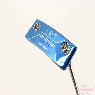 Mint Mizuno M-Craft IV Putter Steel Right Handed 34.0in