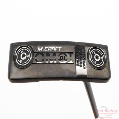 Mizuno OMOI Type I Putter Steel Right Handed 35.0in