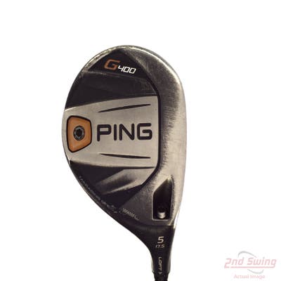 Ping G400 Fairway Wood 5 Wood 5W 17.5° ALTA CB 65 Graphite Regular Right Handed 42.5in