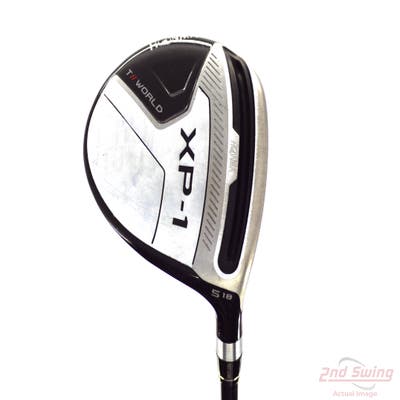 Honma TW XP-1 Fairway Wood 5 Wood 5W 18° Vizard 53 Graphite Regular Right Handed 43.0in