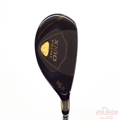XXIO Prime 12 Hybrid 6 Hybrid 25° XXIO Prime SP-1200 Graphite Regular Right Handed 39.5in