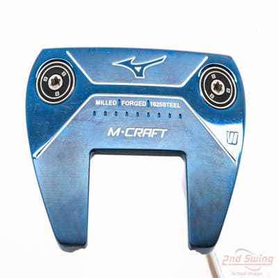 Mint Mizuno M-Craft VI Putter Steel Right Handed 34.0in