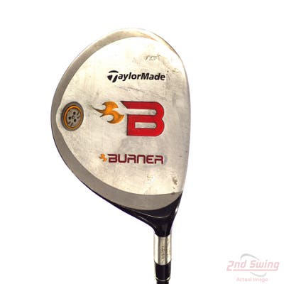 TaylorMade 2008 Burner Fairway Wood 3 Wood 3W 15° TM Reax Superfast 49 Graphite Stiff Right Handed 43.0in