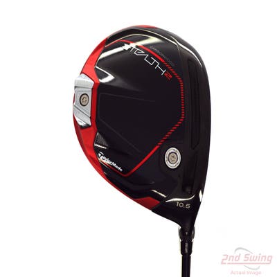 TaylorMade Stealth 2 Driver 10.5° Fujikura Ventus TR Red 5 Graphite Regular Right Handed 46.0in
