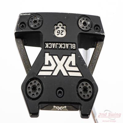 PXG Blackjack Putter Steel Right Handed 35.0in