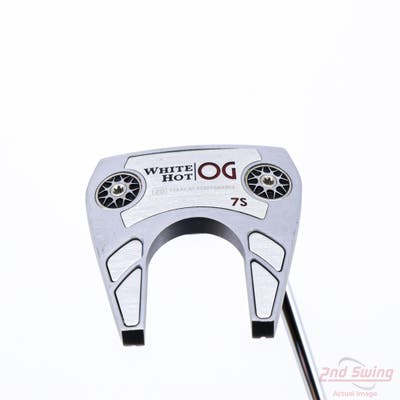 Odyssey White Hot OG 7S Stroke Lab Putter Steel Right Handed 33.0in