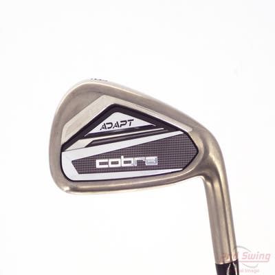 Mint Cobra DS-ADAPT Single Iron 9 Iron FST KBS Tour Lite Steel Stiff Right Handed 36.25in