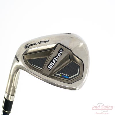 TaylorMade SIM2 MAXWedge AW Fujikura Ventus Blue 6 Graphite Regular Left Handed 35.5in