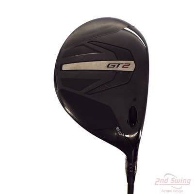 Titleist GT2 Driver 9° Graphite Design Tour AD IZ-6 Graphite Stiff Right Handed 45.0in