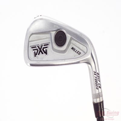 PXG 0317 CB Single Iron 5 Iron Accra iSeries iS8 Iron Graphite Regular Right Handed 38.0in
