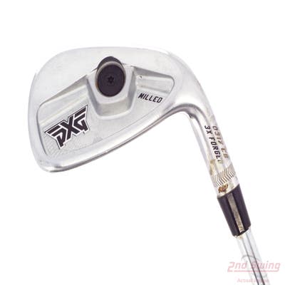 PXG 0317 CB Single Iron Pitching Wedge PW Accra iSeries 115i Steel Stiff Right Handed 35.75in
