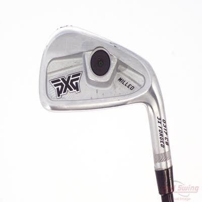 PXG 0317 CB Single Iron 6 Iron Accra is8 Graphite Regular Right Handed 37.5in