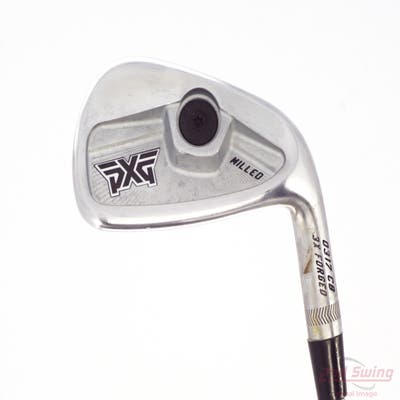 PXG 0317 CB Single Iron 9 Iron Accra iSeries 115 Iron Steel Stiff Right Handed 36.5in