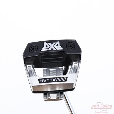 PXG Allan Putter Steel Right Handed 34.0in