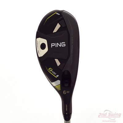 Ping G430 Hybrid 6 Hybrid 30° ALTA Quick 45 Graphite Senior Right Handed 39.0in