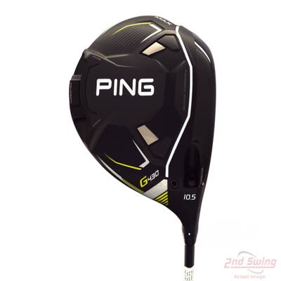 Ping G430 MAX Driver 10.5° ALTA CB 55 Black Graphite Senior Right Handed 45.75in