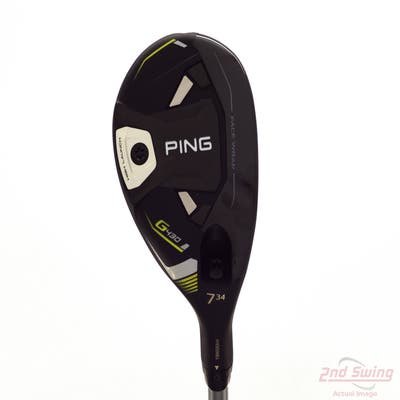 Ping G430 Hybrid 7 Hybrid 34° ALTA Quick 35 Graphite Senior Right Handed 38.0in