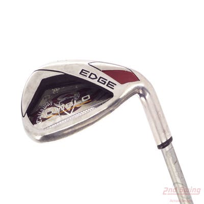 Callaway Diablo Edge Wedge Sand SW Callaway Diablo Edge Iron Graphite Ladies Right Handed 35.0in
