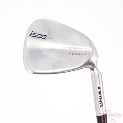 Ping i500 Single Iron 8 Iron Project X LZ 6.5 Steel X-Stiff Right Handed Black Dot 37.0in