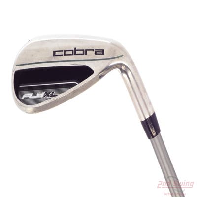 Cobra Fly-XL Womens Wedge Sand SW Cobra Fly-XL Graphite Graphite Ladies Right Handed 34.5in