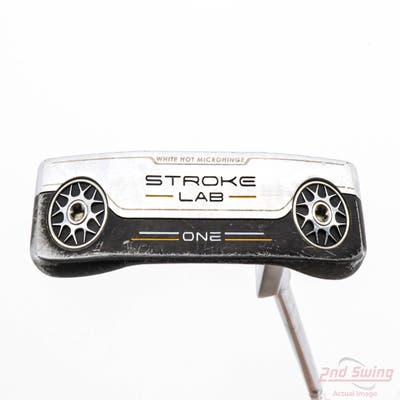 Odyssey Stroke Lab One Putter Steel Right Handed 35.0in