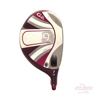 Ping G LE 2 Fairway Wood 7 Wood 7W 26° ULT 240 Lite Graphite Ladies Right Handed 42.0in