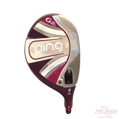 Ping G LE 2 Fairway Wood 9 Wood 9W 30° ULT 240 Lite Graphite Ladies Right Handed 41.0in