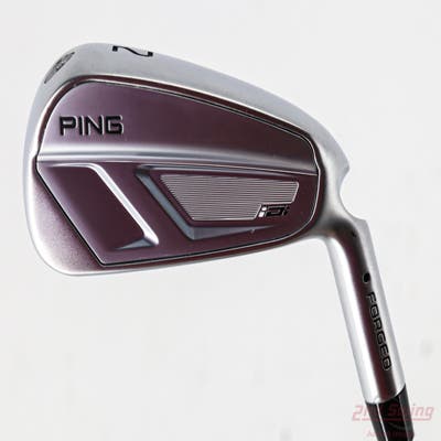 Ping iDi Utility Iron 2 Utility 17° Ping Tour 2.0 Black 90 Graphite Stiff Right Handed Black Dot 40.0in