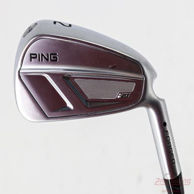 Ping iDi Utility Iron 2 Utility 17° Ping Tour 2.0 Black 90 Graphite X-Stiff Right Handed Black Dot 40.0in