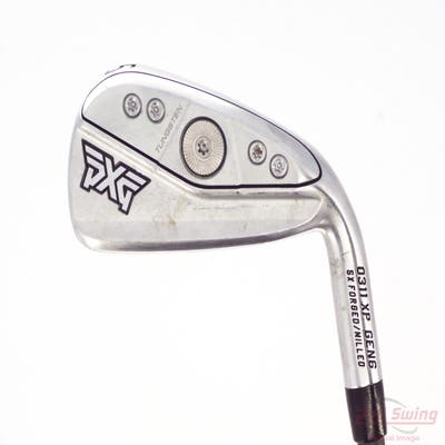 PXG 0311 XP GEN6 Single Iron 5 Iron Aerotech SteelFiber i95 Private Reserve Steel Regular Right Handed 37.75in