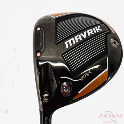 Callaway Mavrik Max Driver 10.5° Callaway RCH Wood 55 Graphite Regular Left Handed 45.5in