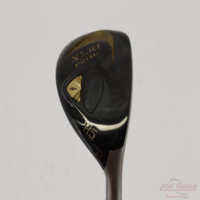 XXIO Prime 11 Hybrid 5 Hybrid 23° XXIO SP-1100 Graphite Regular Right Handed 40.25in