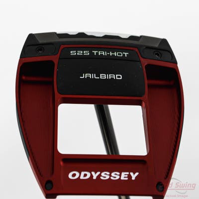 Odyssey Tri-Hot Square 2 Square Jailbird Cruiser Putter Steel Right Handed 35.0in