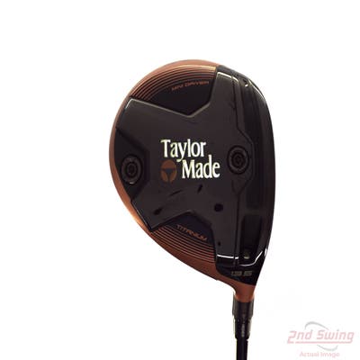 TaylorMade BRNR Copper Mini Driver 13.5° UST ProForce 65 Retro Burner Graphite Stiff Right Handed 43.5in