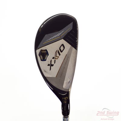 XXIO 13 Hybrid 6 Hybrid 26° XXIO MP-1300 Graphite Regular Right Handed 39.5in