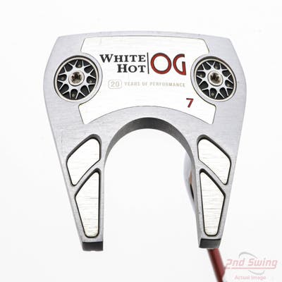 Odyssey White Hot OG 7 Stroke Lab Putter Steel Right Handed 36.0in