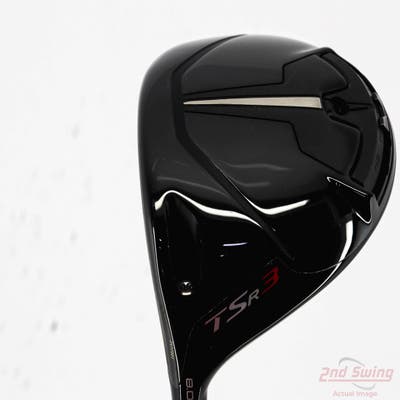 Titleist TSR3 Driver 8° Mitsubishi Tensei 1K Black 65 Graphite Stiff Left Handed 45.0in