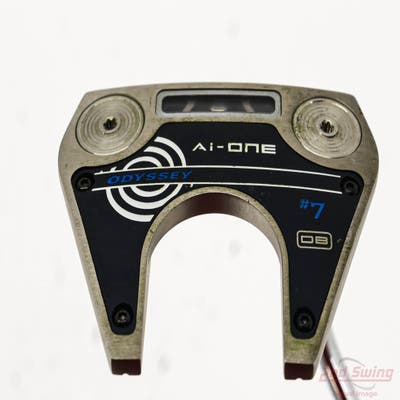 Odyssey Ai-ONE Silver 7 DB Putter Steel Right Handed 35.0in