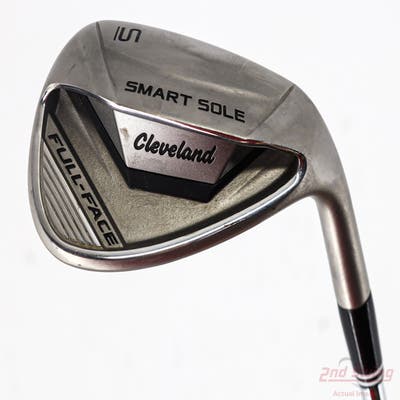 Cleveland Smart Sole Full-Face Wedge Sand SW FST KBS Hi-Rev Max 105 Steel Wedge Flex Right Handed 37.75in