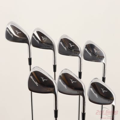 Mizuno Pro 245 Iron Set 4-PW Nippon NS Pro Modus 3 Tour 105 Steel Stiff Right Handed +1/2"