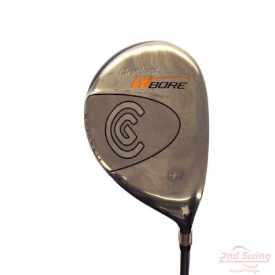 Cleveland Hibore Driver 9.5° Cleveland Fujikura 65 Graphite Stiff Right Handed 45.75in