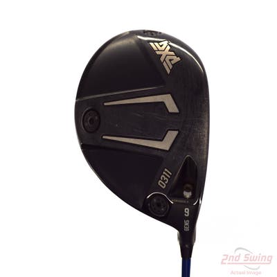 PXG 0311 GEN5 Driver 9° Project X EvenFlow Riptide CB 50 Graphite Regular Right Handed 45.0in