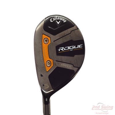 Callaway Rogue ST Max Fairway Wood 5 Wood 5W 18° Mitsubishi Tensei AV-XLINK Blue 65 Graphite Stiff Left Handed 43.0in