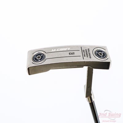 Mizuno OMOI Type II Putter Steel Right Handed 35.0in